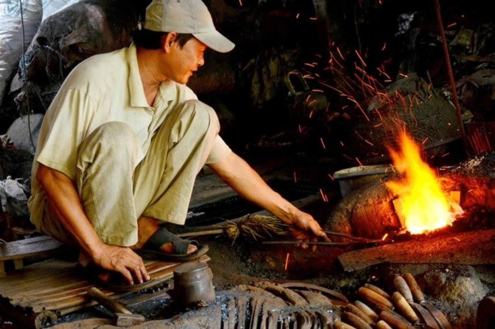 Full Day Binh Dinh Traditional Craft Villages Tour  (From Quy Nhon) - Photo 1 of 8