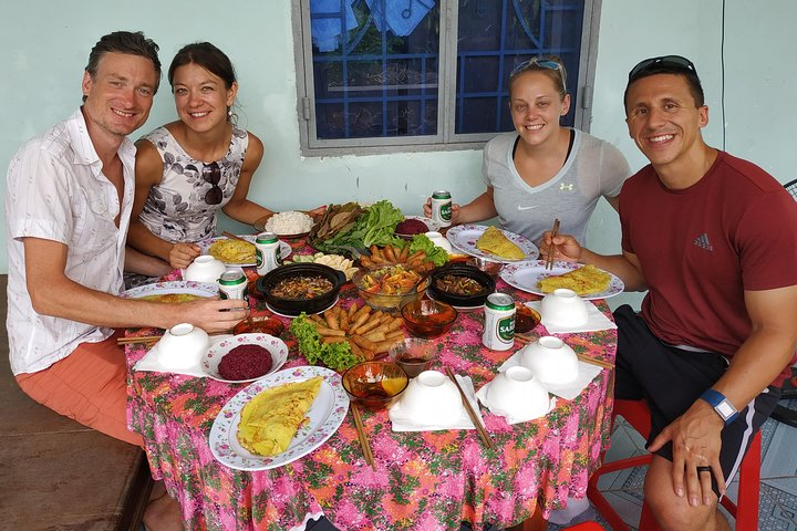 FULL Day - CAI RANG FLOATING MARKET, COOKING CLASS AND EXPLORE THE COUNTRYSIDE - Photo 1 of 25