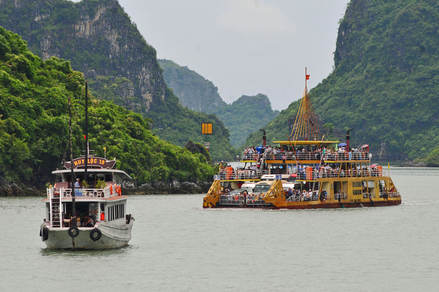 Full-day Cat Ba Island Tour from Ha Long - Photo 1 of 5