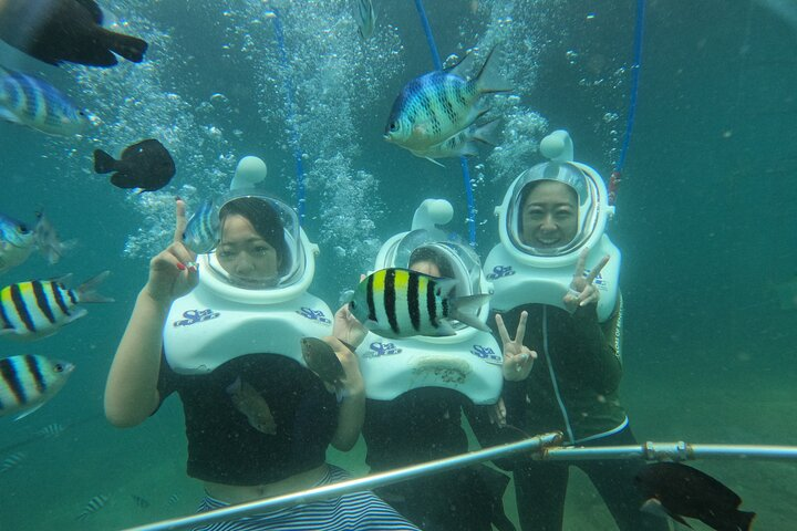 Full-day Cham Islands Cruise from Hoi An with Underwater Walking Excursion - Photo 1 of 21