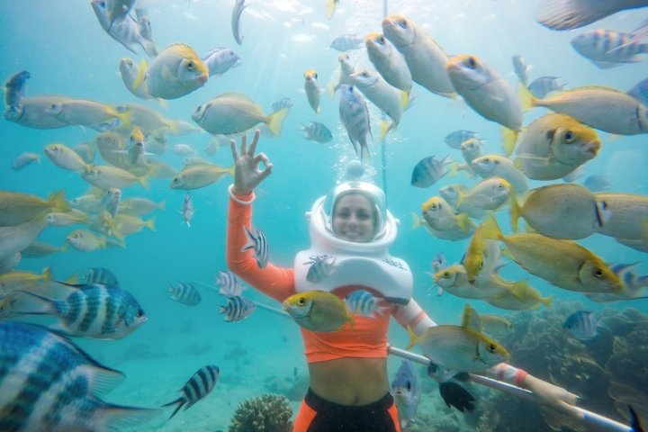 Full-day Cham Islands Cruise from Hoi An with Underwater Walking Excursion - Photo 1 of 25