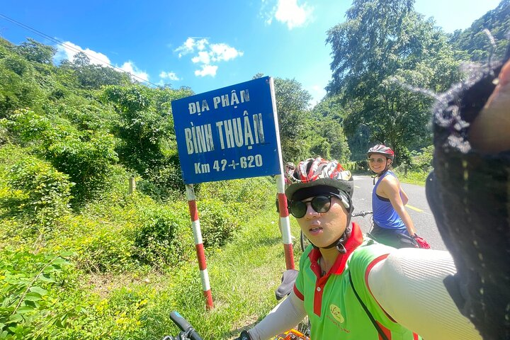Cycling From Dalat to Mui Ne - Photo 1 of 16