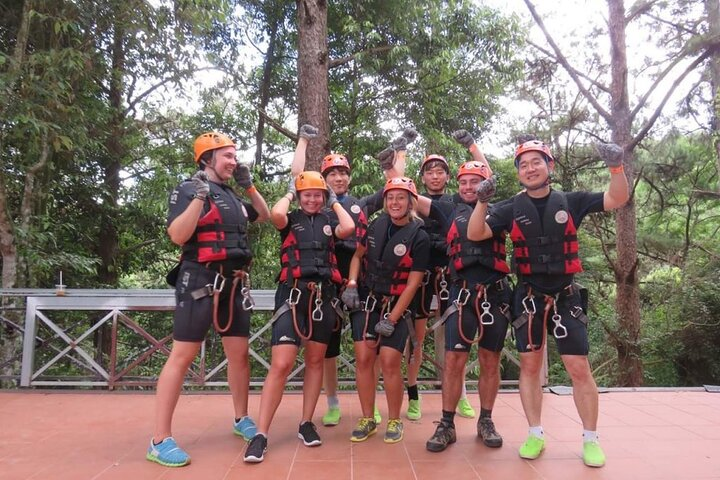 Full day Dalat Canyoning tour - Photo 1 of 4