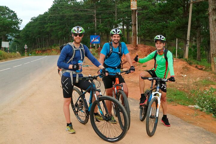 Full day Dalat mountain biking tour - Photo 1 of 6