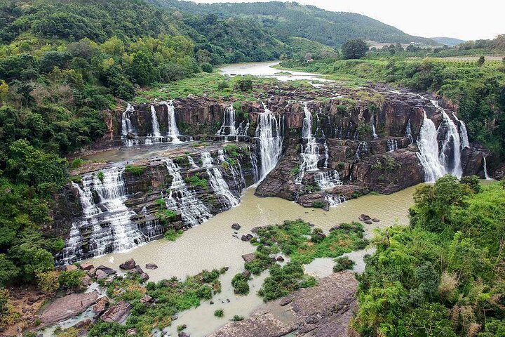 Full day Dalat photography of waterfalls - Photo 1 of 4