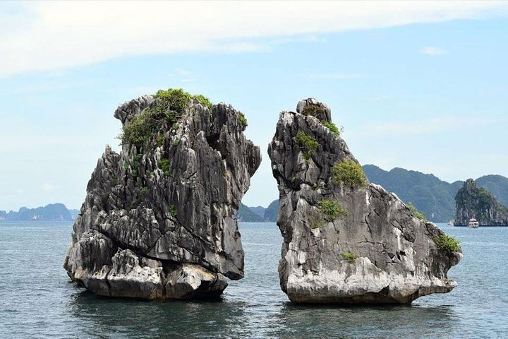 Cheap-Best Halong Bay Full- Day Trip 