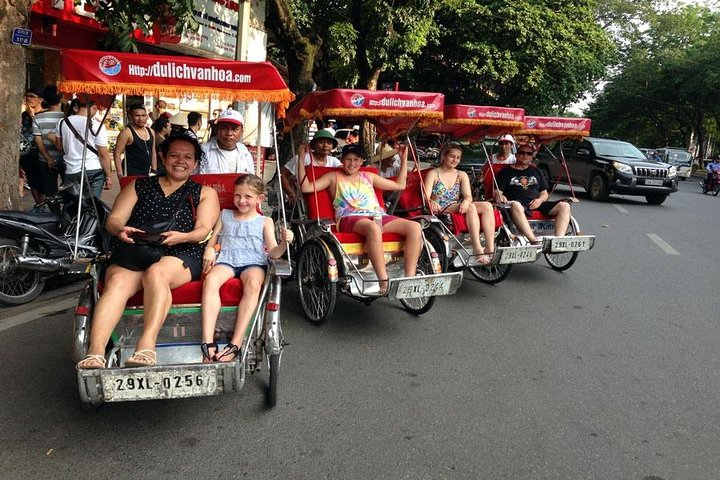 Full-day experience wonderful Hanoi - explore ALL FAMOUS PLACES of Hanoi city - Photo 1 of 8
