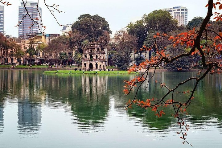 Full-Day Explore Hanoi Capital - Photo 1 of 7