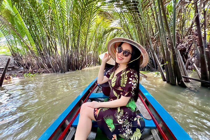 Full Day Guided Mekong Delta Day Tour in Vietnam (Multilingual) - Photo 1 of 12