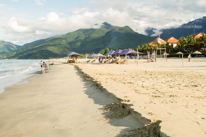 Hoi An: Full-day Hai Van Pass And Lang Co Beach Scenic Discovery - Photo 1 of 18