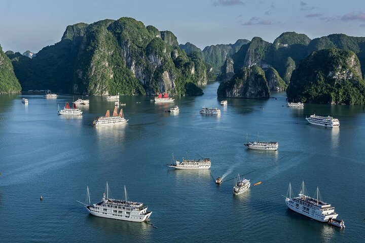 Halong Bay - Boutique Halong Cruise - Halong Tour Consultant - Ha long 1 Day Trip - Ha Long Overnight Cruise