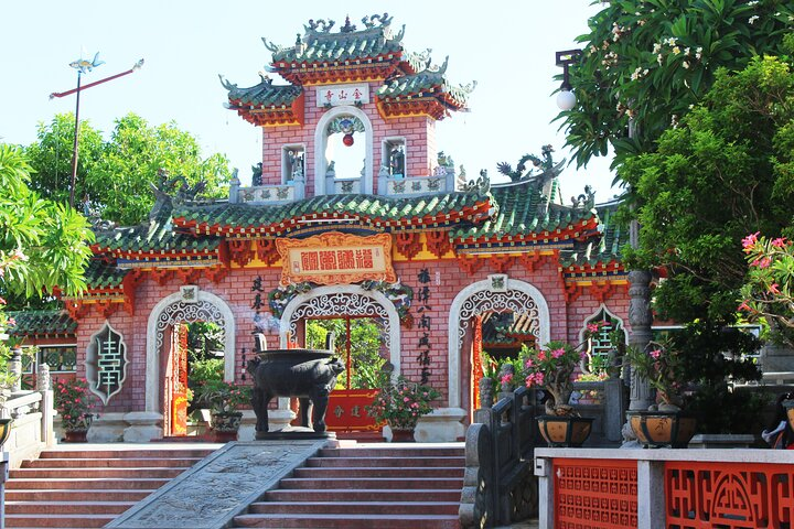 Full-day Enchanting Marble Mountains And Hoi An's Timeless Charm - Photo 1 of 15