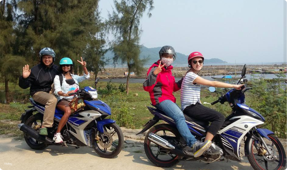 Full-Day Hue Motorbike Journey – From Imperial City to Hidden Temples with Easy Rider - Photo 1 of 10