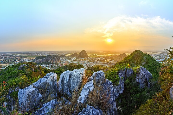 Full Day My Son & Beyond Ruins Discover Tour by jeep - Photo 1 of 6