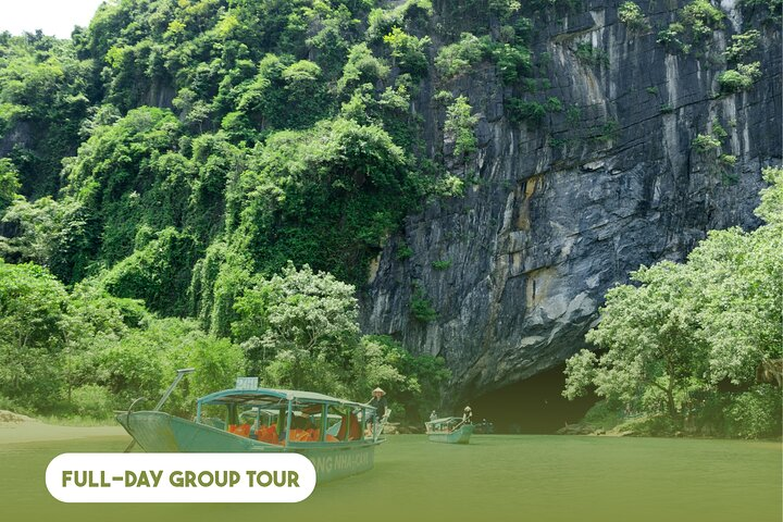 Phong Nha Cave And Historical Journey Full-day Tour - Photo 1 of 12