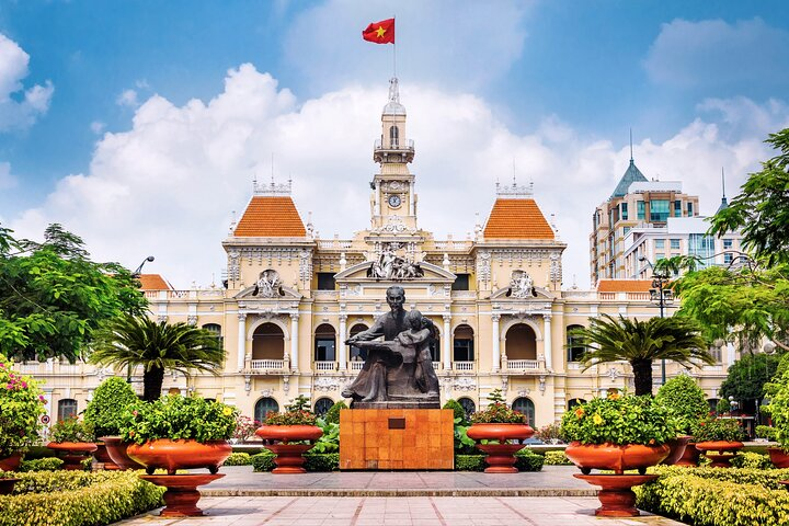 Full Day Private Shore Tour in Ho Chi Minh from Phu My Port - Photo 1 of 7