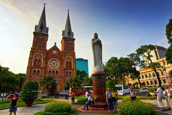 Cu Chi - Saigon full day tour