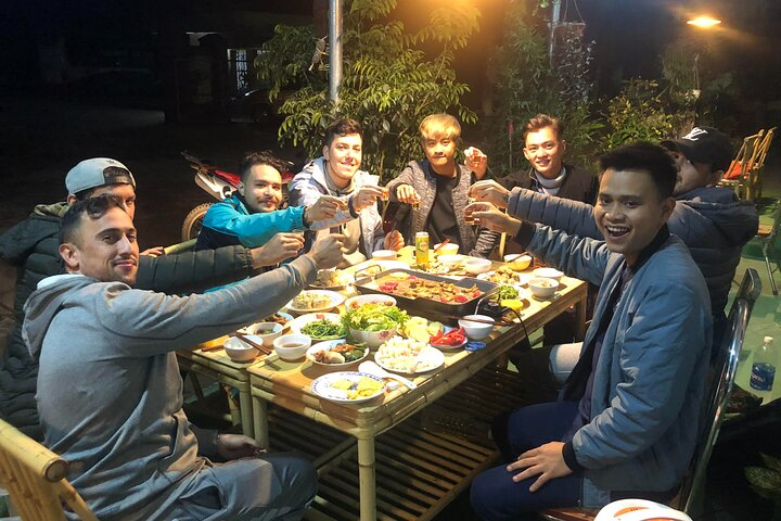 Full Day Tour In Cao Bang Ban Gioc Waterfall Angel Eye Moutain - Photo 1 of 6