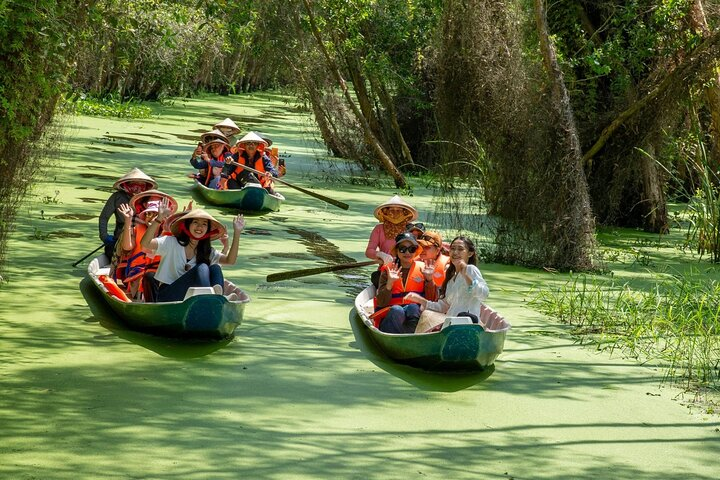 HCMC: Can Tho Floating Market - Son Islet 1-Day Mekong Delta Tour - Photo 1 of 5