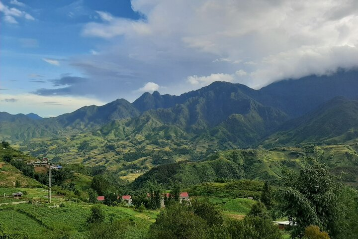 One day Trekking in Sapa and Muong Hoa Valley with local guide - Photo 1 of 7
