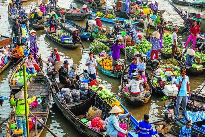 Full-Day Trip to Cai Be Village and Mekong Delta Boat Ride in Ho Chi Minh | Pelago