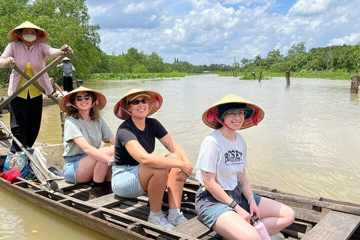 Full Mekong delta trip ( Coconut Kingdom). - Photo 1 of 12