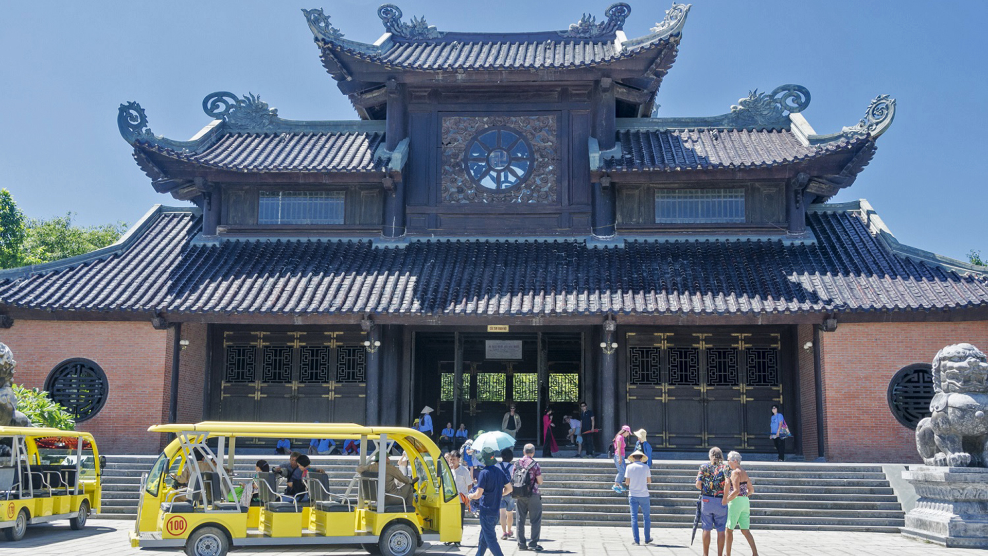 The Best Ninh Binh Day Tours Hoa Lu/Bai Dinh-Tam Coc/Trang An- Cycling-Mua Cave - Photo 1 of 10