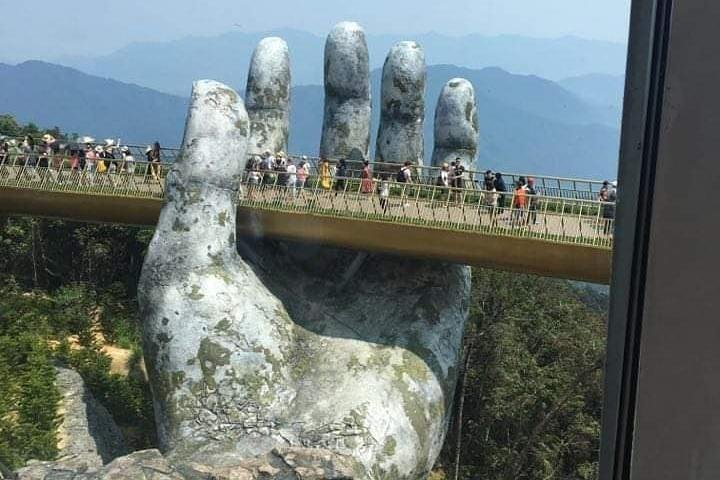 Golden Bridge at Sunset Time via Cable Car - Private Tour  - Photo 1 of 19