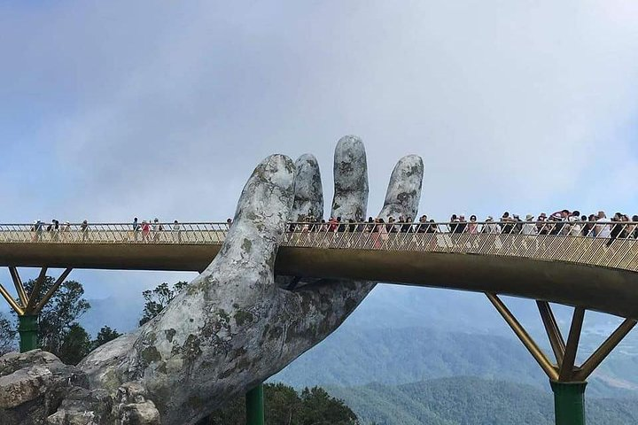 GOLDEN BRIDGE - BA NA HILLS