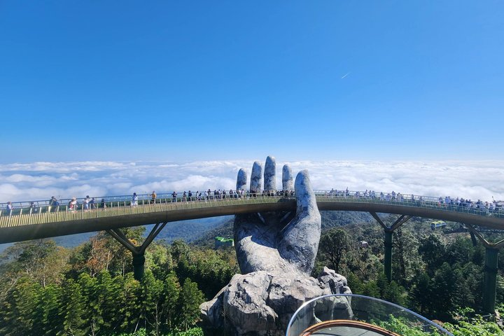 GOLDEN BRIDGE-Early Departure at 6:30-PrivateTour to Avoid Crowd - Photo 1 of 25