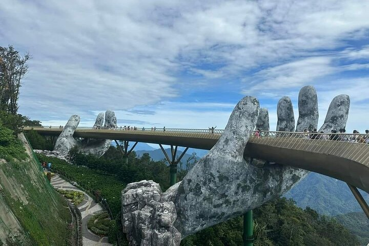 Golden Bridge In the Afternoon & Dragon Fire Show - PrivateTour - Photo 1 of 25