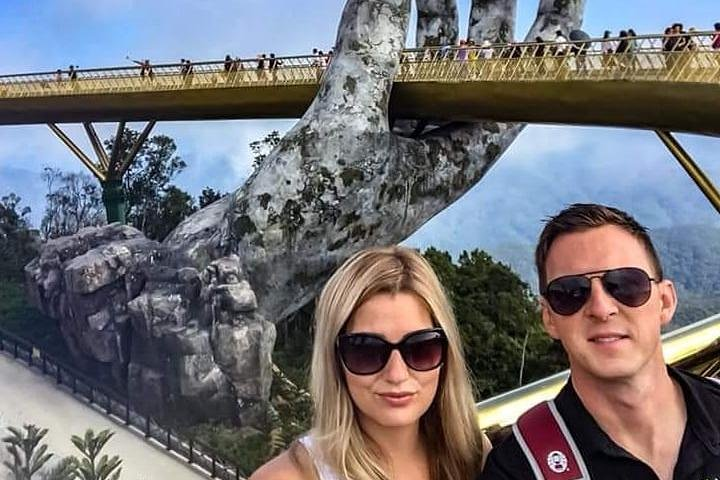 Golden Bridge