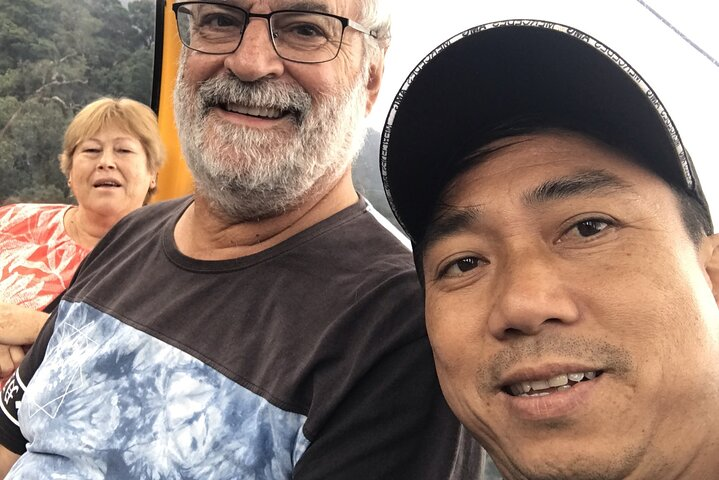 Golden Bridge Trip with Guide, Lunch &Transfer From Tien Sa Port  - Photo 1 of 15