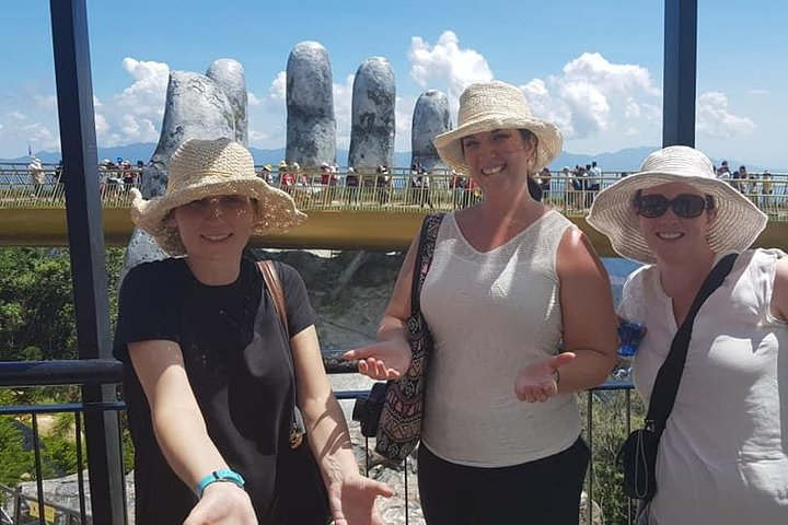 Golden Bridge via Cable Car in the Afternoon to Avoid Crowd & Take nice Pictures - Photo 1 of 18