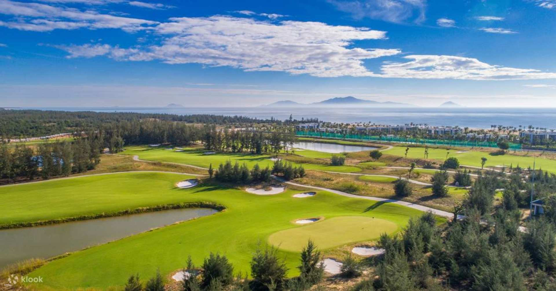 Golf Tours From Danang - Vinpearl Nam Hoi An - Photo 1 of 5