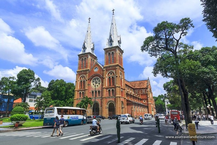 From Ho Chi Minh City Combo City Highlight & Unseen By Motorbike - Photo 1 of 6