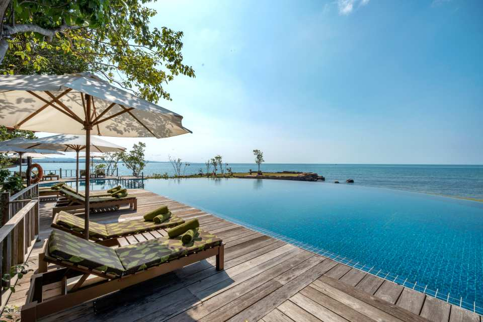 Green Bay Phu Quoc Resort & Spa – Beachfront Eco Resort with Breakfast & Airport Shuttle | Phu Quoc - Photo 1 of 10