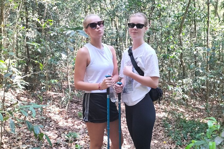 Da Lat Trekking to Langbiang Mountain with Coffee View  - Photo 1 of 15