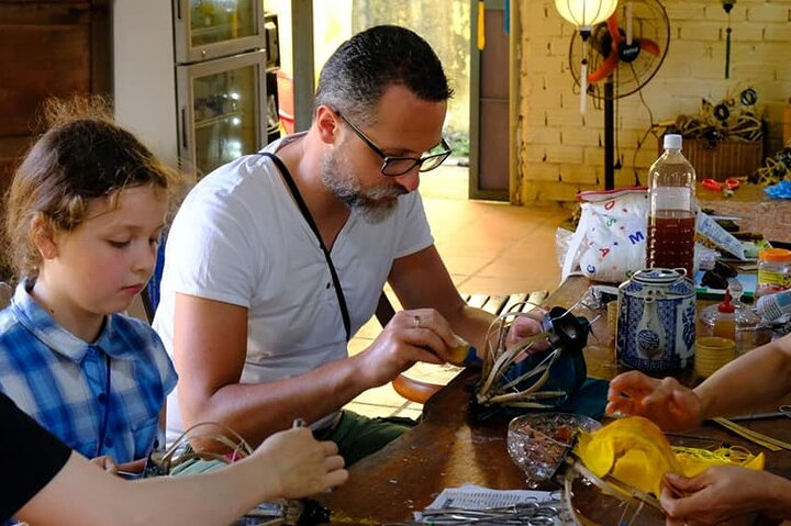 Guided Tour to Hoi An Ancient City & Lantern Making Class from Da Nang or Hoi An - Photo 1 of 21