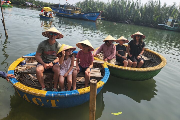 Guided Tour to My Son Holyland with Basket Boat Ride - Lunch - Photo 1 of 25