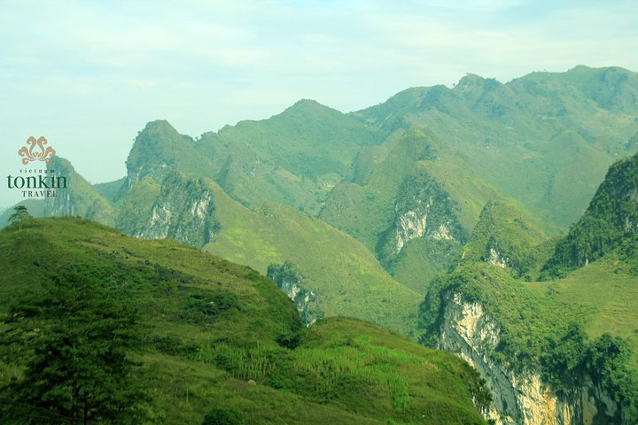 Ha giang mountain