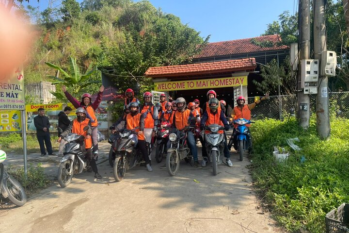 Ha Giang Easy Riders2 Day Small Group Tour Max 6 - 8 Pax /Group - Photo 1 of 11