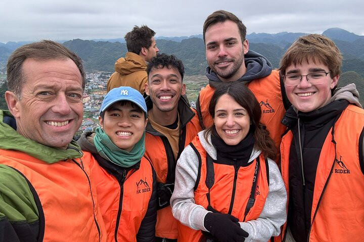 Ha Giang Easy Rider 3 Days Small Group Max 6- 8 Pax / Group - Photo 1 of 9