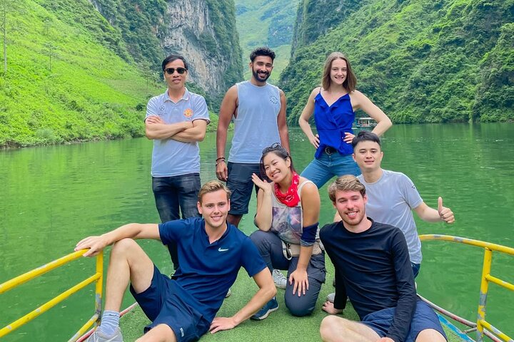 Ha Giang Loop 3D/2N Private Tour with Easy Rider  - Photo 1 of 14