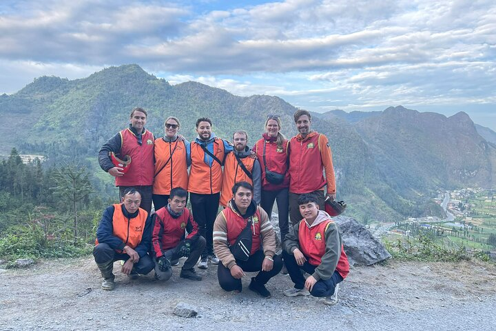 Ha Giang Easy Rider 4 Days Small Group Max 6 -8 Pax/ Group  - Photo 1 of 8