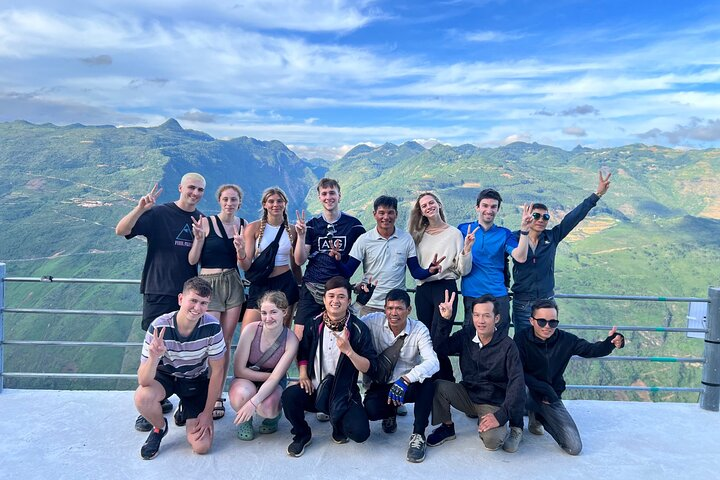 3D2N LOOP TOUR BY MOTORBIKES (self-driving - IDP needed) - Photo 1 of 21