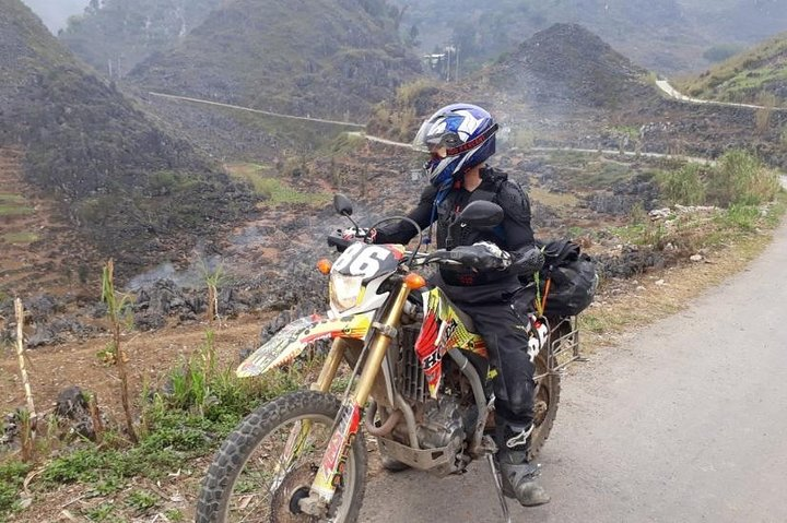 Ha Giang Motorbike Tour 3 days 2 nights - Photo 1 of 10