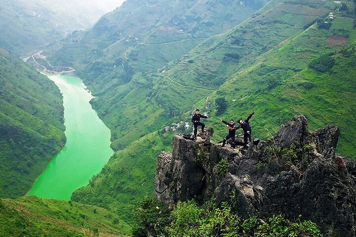 Ha Giang tour in 3 Days/2 Nights: Motorbike, Hiking, Local Life - Photo 1 of 6