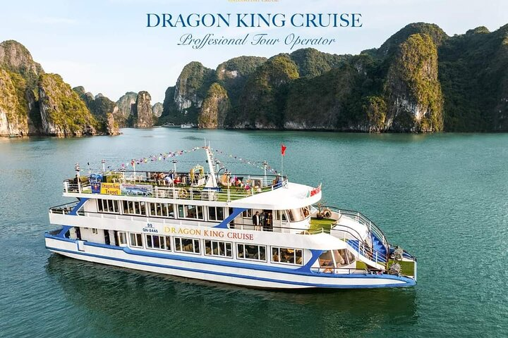 Verdure Lotus Ha Long Lan Ha Bay 5 Star Cruise - Photo 1 of 6