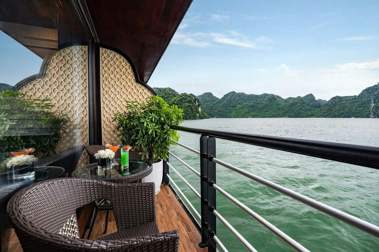 Ha Long & Lan Ha Bay: 2-Day Cruise from Hanoi + Meals - Photo 1 of 8